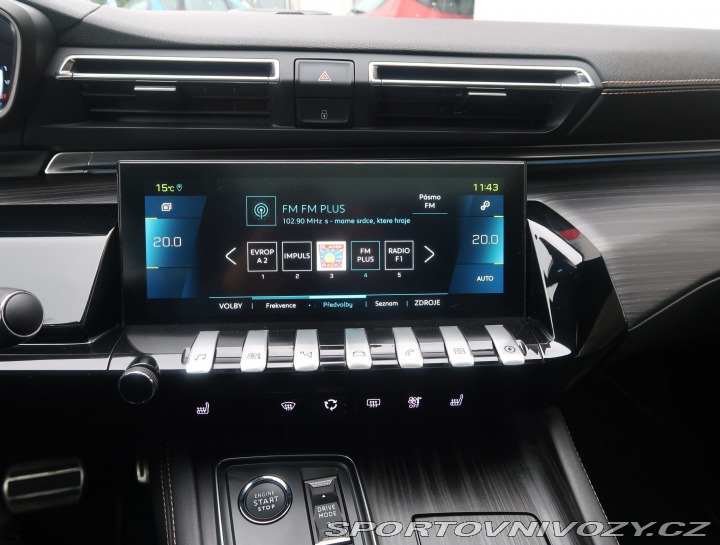 Peugeot 508 Hybrid 225 2022