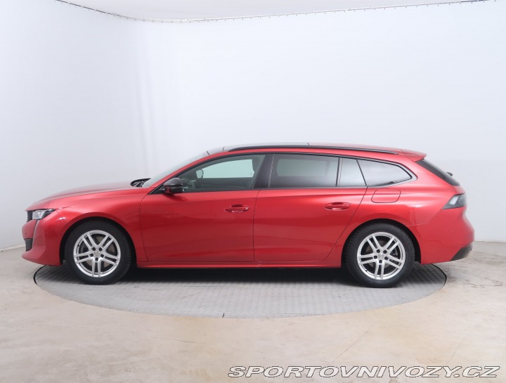 Peugeot 508 Hybrid 225 2022