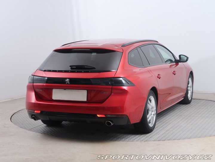 Peugeot 508 Hybrid 225 2022