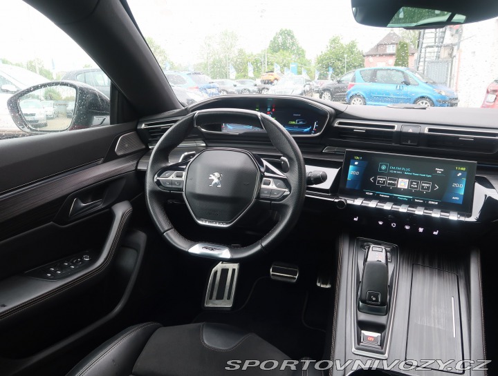 Peugeot 508 Hybrid 225 2022