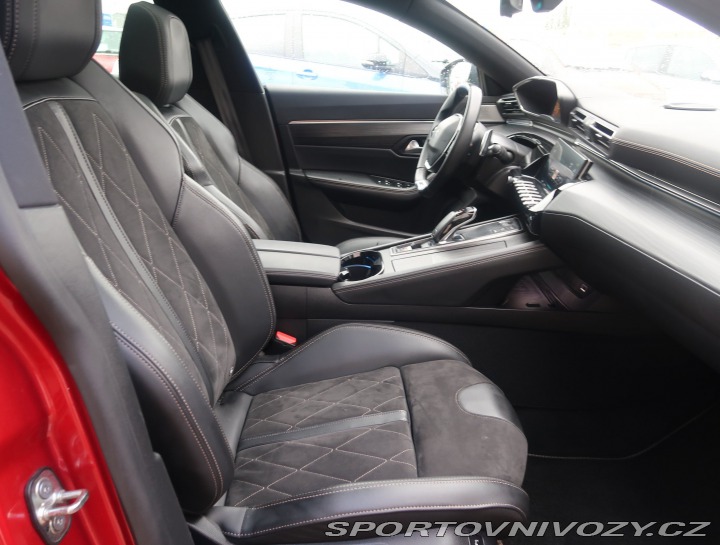 Peugeot 508 Hybrid 225 2022
