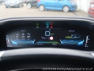 Peugeot 508 Hybrid 225 2022