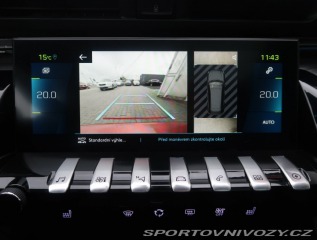 Peugeot 508 Hybrid 225 2022