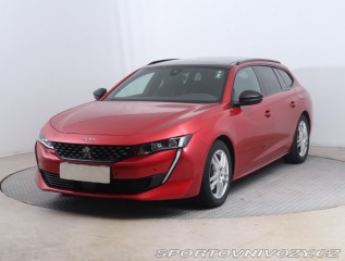 Peugeot 508 Hybrid 225 2022