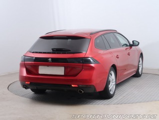 Peugeot 508 Hybrid 225 2022