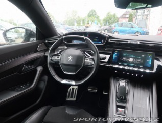 Peugeot 508 Hybrid 225 2022