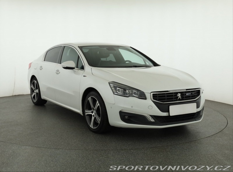 Peugeot 508 GT Line 2.0 BlueHDi