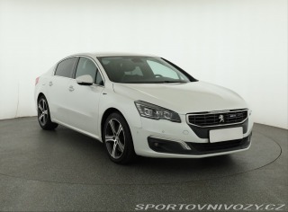 Peugeot 508 GT Line 2.0 BlueHDi