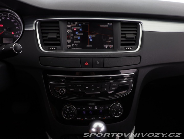 Peugeot 508 GT Line 2.0 BlueHDi 2015
