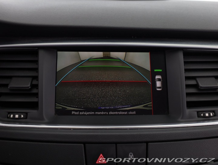 Peugeot 508 GT Line 2.0 BlueHDi 2015