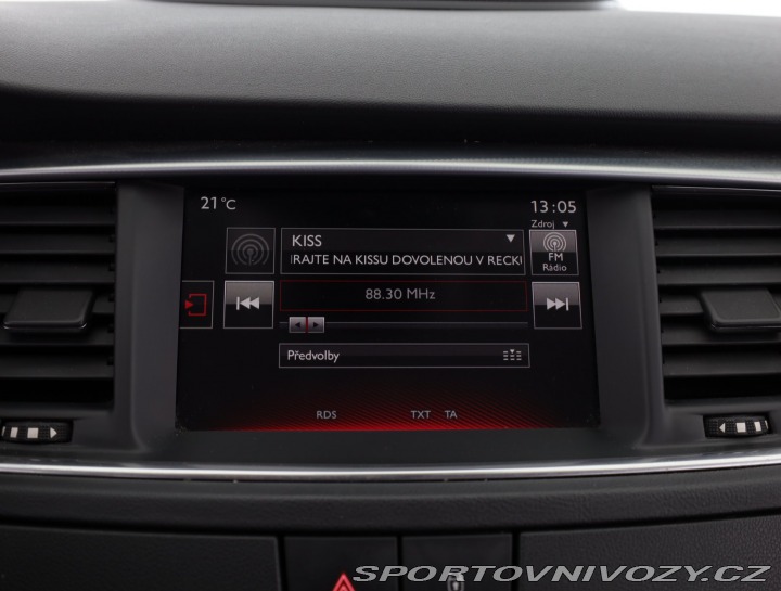 Peugeot 508 GT Line 2.0 BlueHDi 2015