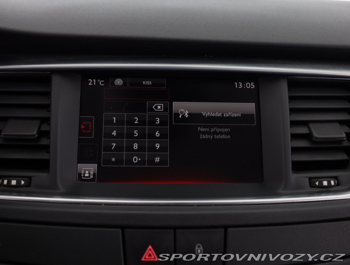 Peugeot 508 GT Line 2.0 BlueHDi 2015