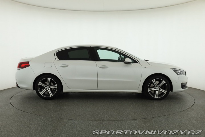 Peugeot 508 GT Line 2.0 BlueHDi 2015