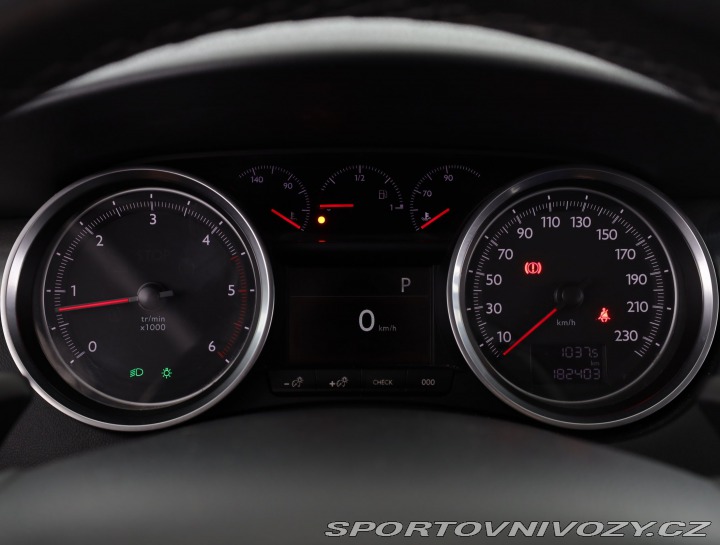 Peugeot 508 GT Line 2.0 BlueHDi 2015