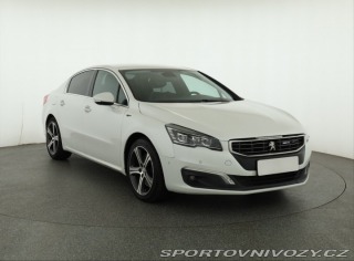 Peugeot 508 GT Line 2.0 BlueHDi 2015