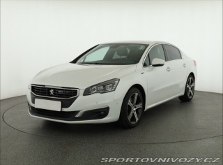 Peugeot 508 GT Line 2.0 BlueHDi 2015