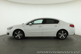 Peugeot 508 GT Line 2.0 BlueHDi 2015