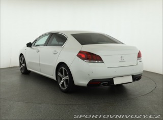 Peugeot 508 GT Line 2.0 BlueHDi 2015