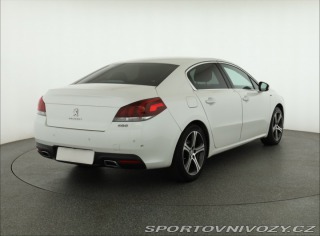 Peugeot 508 GT Line 2.0 BlueHDi 2015