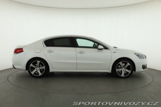 Peugeot 508 GT Line 2.0 BlueHDi 2015