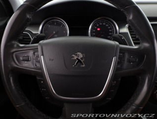 Peugeot 508 GT Line 2.0 BlueHDi 2015