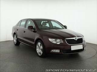 Škoda Superb 3.6 FSI V6