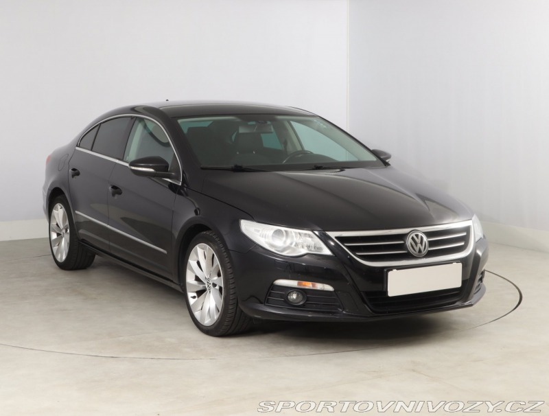 Volkswagen Passat CC CC Comfortline 2.0 TDI