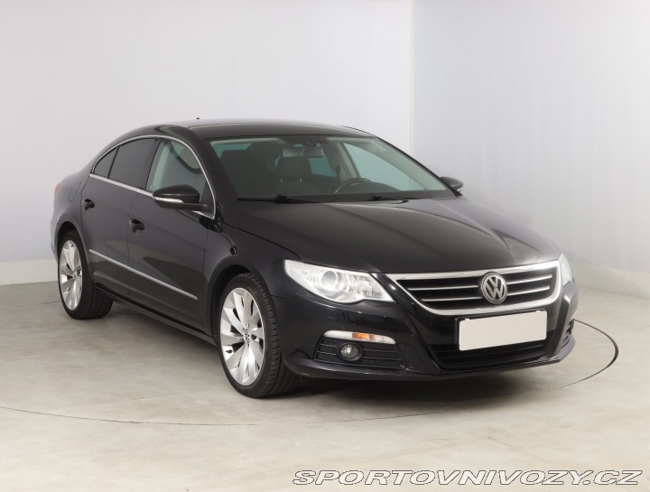 Volkswagen Passat CC CC Comfortline 2.0 TDI 2010