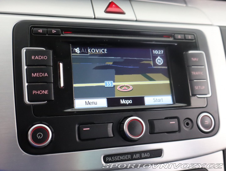 Volkswagen Passat CC CC Comfortline 2.0 TDI 2010