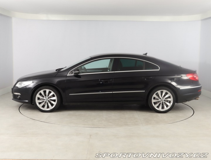 Volkswagen Passat CC CC Comfortline 2.0 TDI 2010