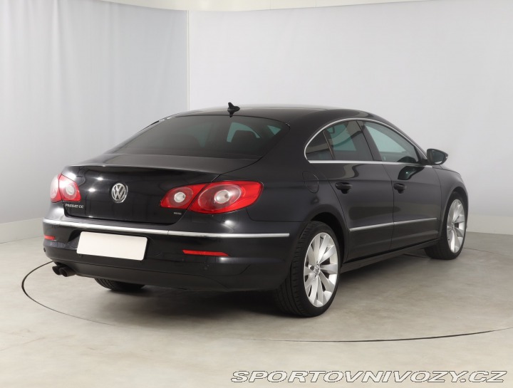 Volkswagen Passat CC CC Comfortline 2.0 TDI 2010
