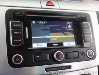 Volkswagen Passat CC CC Comfortline 2.0 TDI 2010