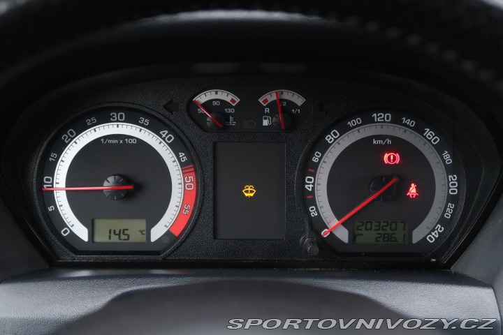 Škoda Fabia RS RS 1.9 TDI 2007