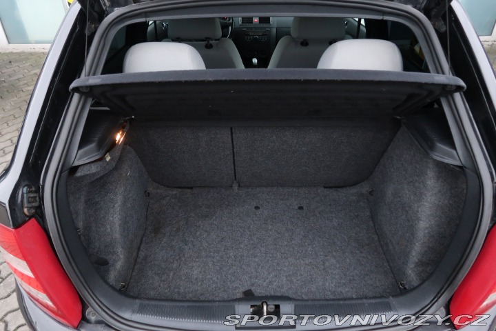 Škoda Fabia RS RS 1.9 TDI 2007