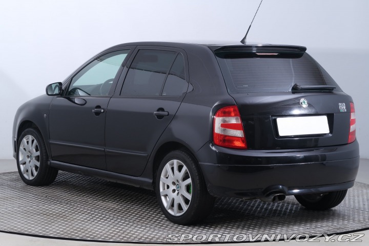 Škoda Fabia RS RS 1.9 TDI 2007