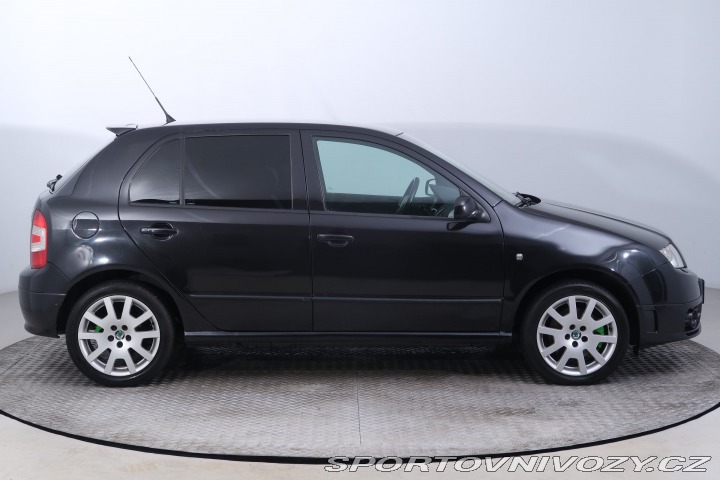 Škoda Fabia RS RS 1.9 TDI 2007