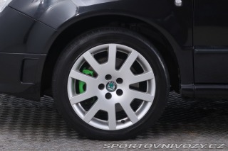 Škoda Fabia RS RS 1.9 TDI 2007