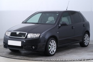 Škoda Fabia RS RS 1.9 TDI 2007
