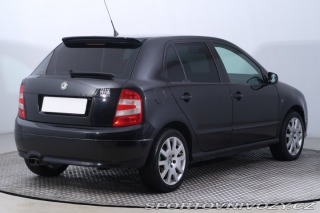 Škoda Fabia RS RS 1.9 TDI 2007