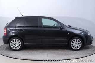 Škoda Fabia RS RS 1.9 TDI 2007