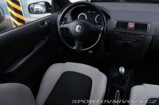 Škoda Fabia RS RS 1.9 TDI 2007