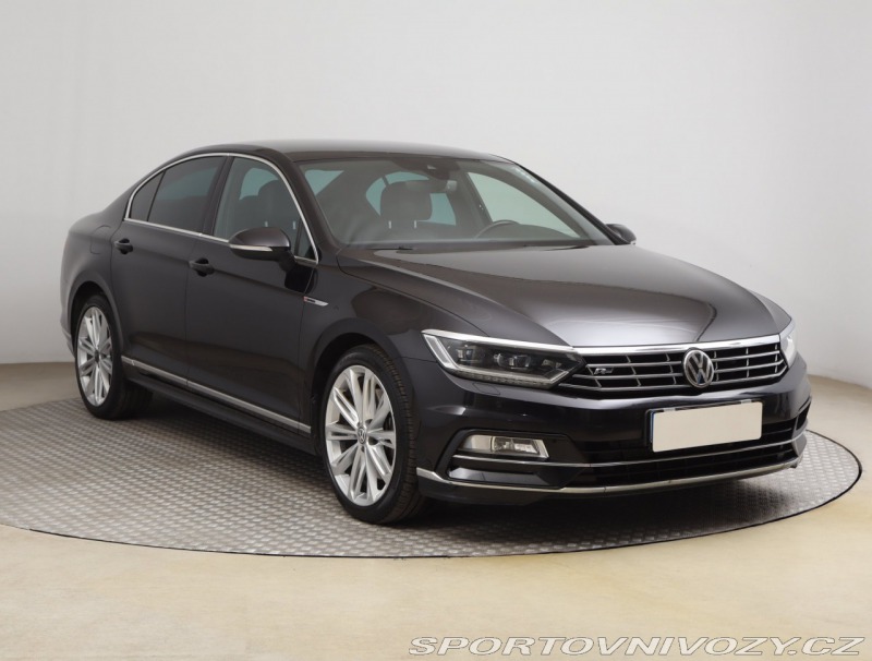 Volkswagen Ostatní modely Passat R-Line 2.0 BiTDI