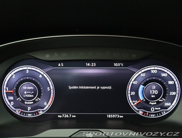 Volkswagen Ostatní modely Passat R-Line 2.0 BiTDI 2016
