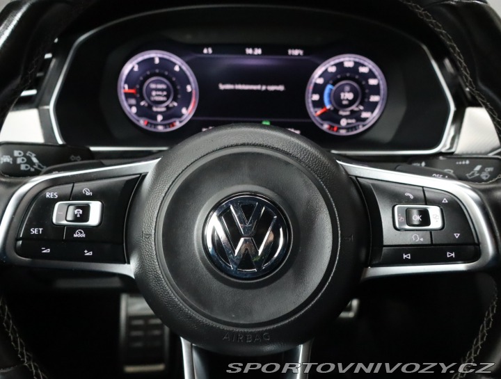 Volkswagen Ostatní modely Passat R-Line 2.0 BiTDI 2016