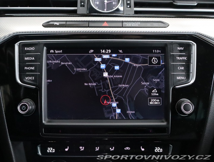 Volkswagen Ostatní modely Passat R-Line 2.0 BiTDI 2016