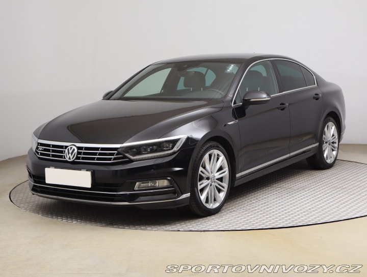 Volkswagen Ostatní modely Passat R-Line 2.0 BiTDI 2016