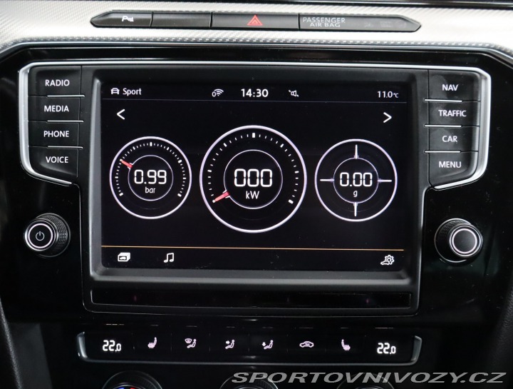 Volkswagen Ostatní modely Passat R-Line 2.0 BiTDI 2016