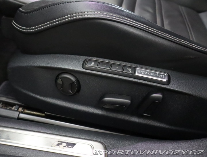 Volkswagen Ostatní modely Passat R-Line 2.0 BiTDI 2016