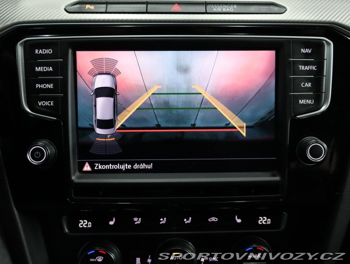 Volkswagen Ostatní modely Passat R-Line 2.0 BiTDI 2016