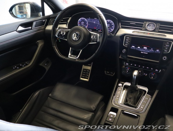 Volkswagen Ostatní modely Passat R-Line 2.0 BiTDI 2016